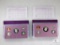 Two 1989 US Mint Proof Coin Sets