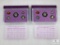 Two 1990 US Mint Proof Coin Sets