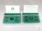 Two 1994 US Mint Proof Coin Sets