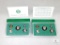 Two 1996 US Mint Proof Coin Sets