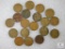 Group of 19 - 1950-P Lincoln Wheat Cents