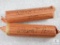 Two Rolls of Mixed Date and Mint Lincoln Wheat Cents