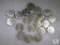 Roll of 20 - 1964 90% Silver Kennedy Half Dollars