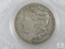 1889-P Morgan Silver Dollar
