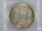 1921-P Morgan Silver Dollar