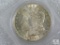 1921-P Morgan Silver Dollar