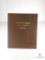 American Eagle Silver Dollar Set in Archival Quality Binder - 21 Coins