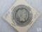 1912-P Barber Half Dollar