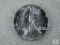 1988 US Mint American Eagle Silver Coin - UNC