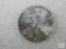 2000 US Mint American Eagle Silver Coin - UNC