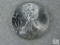 1999 US Mint American Eagle Silver Coin - UNC