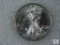 1997 US Mint American Eagle Silver Coin - UNC