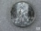2002 US Mint American Eagle Silver Coin