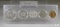 Mixed Coin Year Set with Silver Coins