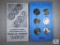 Susan B Anthony Dollar Set - Complete Two-Year Set 1979-80 PDS