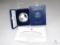 1997 US Mint PROOF American Eagle Silver Coin