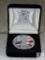 2003 US Mint American Eagle Silver Coin - Colorized