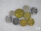 Mixed Lot of Collectible Tokens
