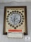 Complete US Walking Liberty Coins 1941-1947 - Wood Framed Display