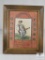 The Pony Express Framed Piece with 10 Mercury Dimes