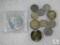 Mixed Lot of US and Foreign Coinage