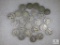 Large Lot of Silver Standing Liberty and Barber Quarters with V Nickels