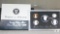 US Mint 1996 Silver Proof Coin Set