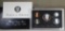 US Mint 1996 Silver Proof Coin Set
