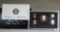 US Mint 1997 Silver Proof Coin Set