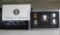 US Mint 1997 Silver Proof Coin Set