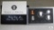 US Mint 1997 Silver Proof Coin Set