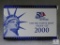 US Mint 2000 Proof Coin Set