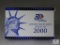 US Mint 2000 Proof Coin Set