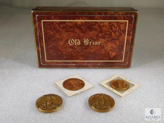 South Carolina and Civil War Commemorative Medallions