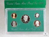 1997 US Mint Proof Coin Set