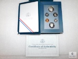US Mint 1990 Prestige Set