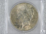 1923 Peace Dollar