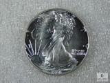1988 US Mint American Eagle Silver Coin - UNC