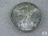 2003 US Mint American Eagle Silver Coin - UNC
