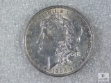 1898-P Morgan Silver Dollar