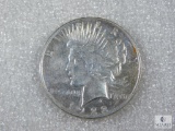1922 Peace Dollar