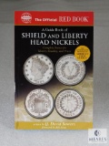NEW - Red Book - A Guide to Shield and Liberty Head Nickels
