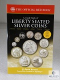NEW - Red Book - Guide Book of Liberty Seated Silver Coins