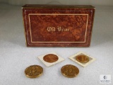 South Carolina and Civil War Commemorative Medallions