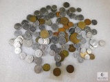 Large Lot of Mixed Canadian Coinage