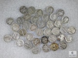 Large Lot of Silver Mercury Dimes