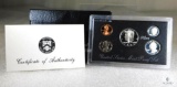 US Mint 1994 Silver Proof Coin Set