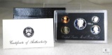 US Mint 1994 Silver Proof Coin Set