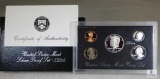 US Mint 1994 Silver Proof Coin Set