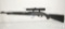 RARE Remington Apache 77 Nylon Seneca Green .22 LR Semi-Auto Rifle